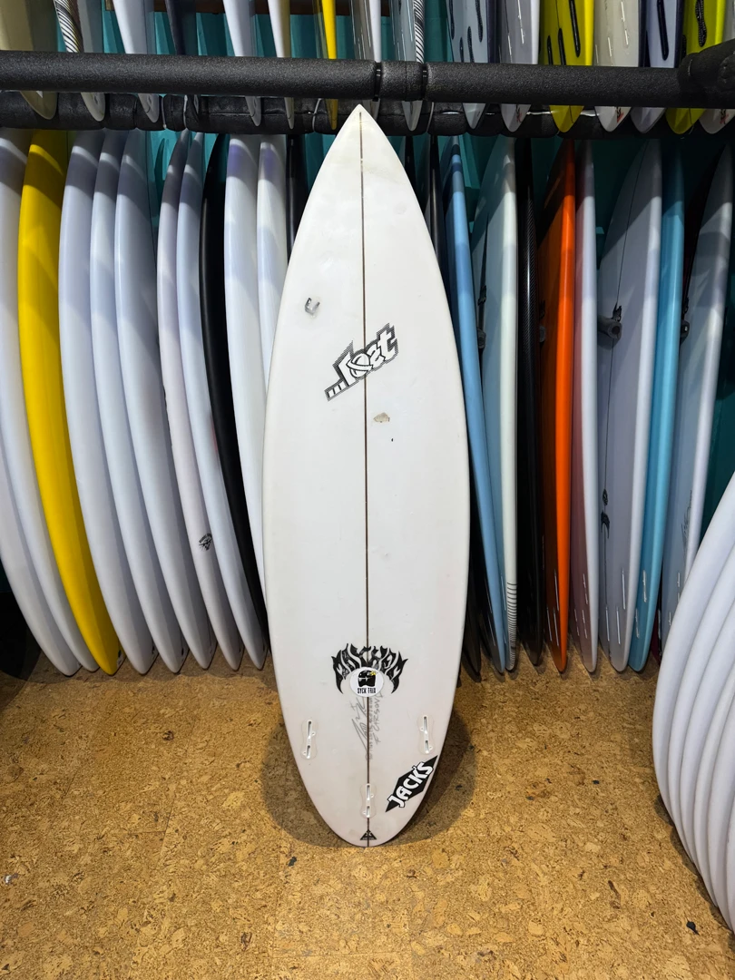 5'6 LOST STEP DRIVER USED SURFBOARD (276168) - Catalyst