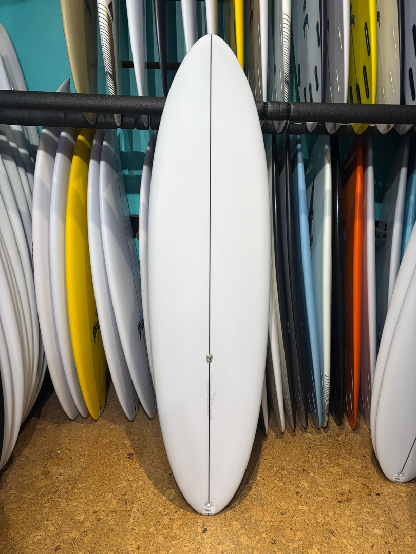 6'8 CHRISTENSON HOLE SHOT SURFBOARD- Catalyst