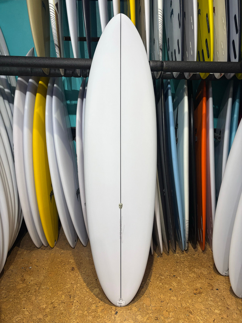 6'10 CHRISTENSON HOLE SHOT SURFBOARD- Catalyst