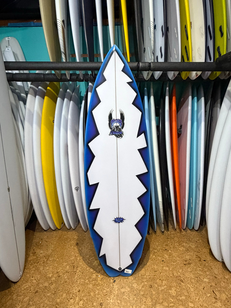 サーフィン・ボディボード CHP custom surfboards 6'0 6'0 LOST RAD ZAPPER SURFBOARD- Catalyst