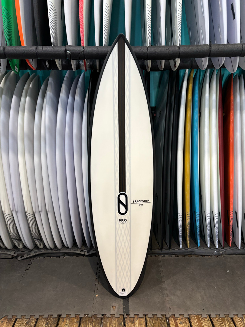 6'0 FIREWIRE SPACESHIP PROFLEX SURFBOARD- Catalyst