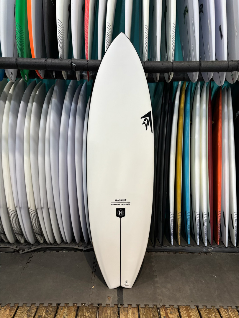 6'4 FIREWIRE MASHUP HELIUM SURFBOARD- Catalyst