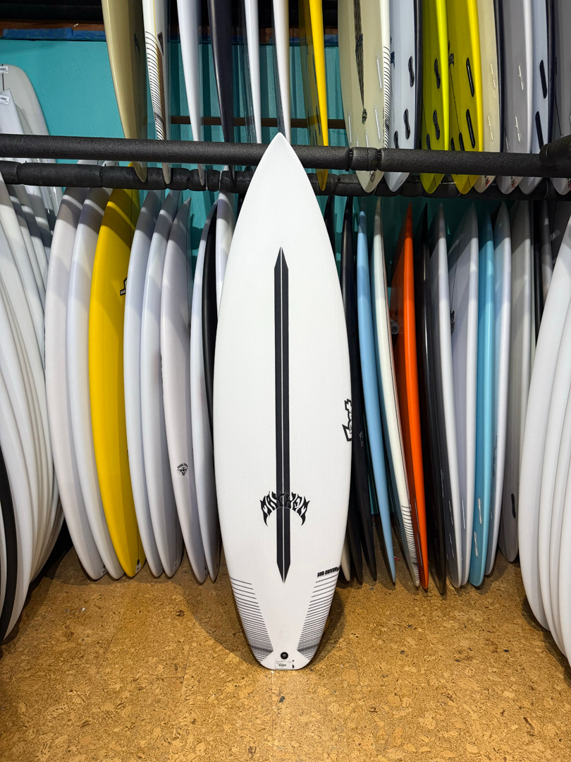 5'9 LOST LIGHTSPEED II SUB DRIVER 2.0 SURFBOARD- Catalyst