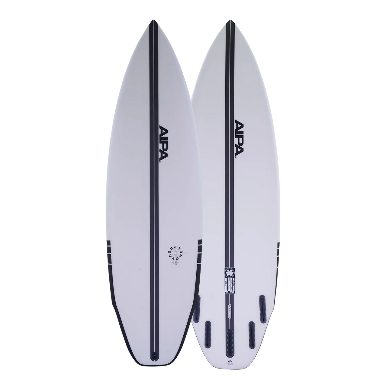 5'9 AIPA SUPER NOVA - FUSION PRO SURFBOARD- Catalyst