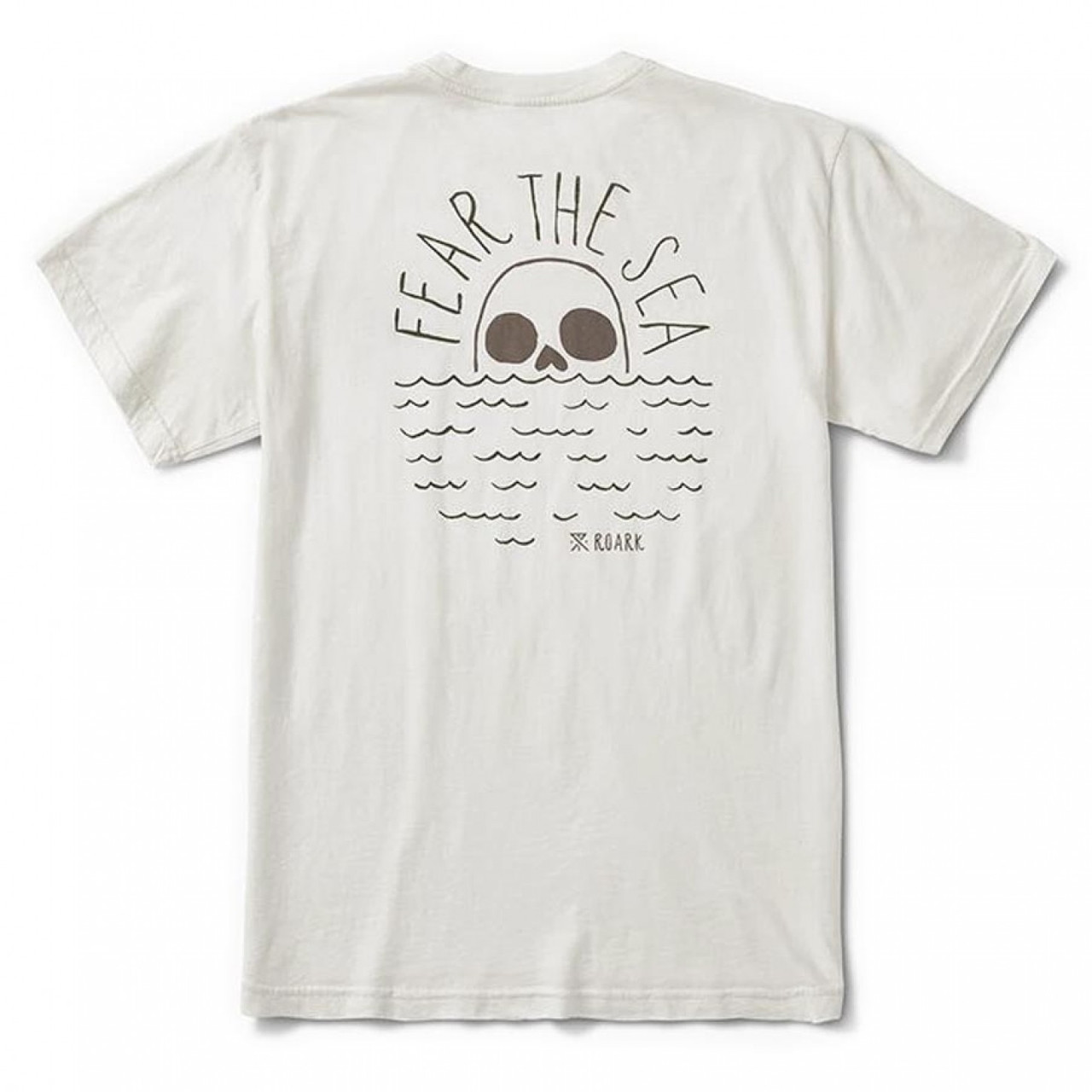 ROARK FEAR THE SEA TEE- Catalyst