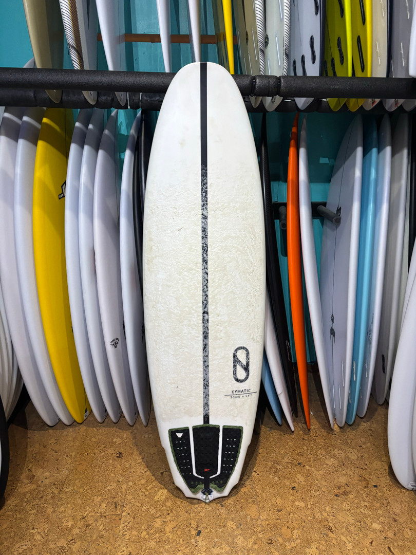 6'0 FIREWIRE CYMATIC USED SURFBOARD- Catalyst