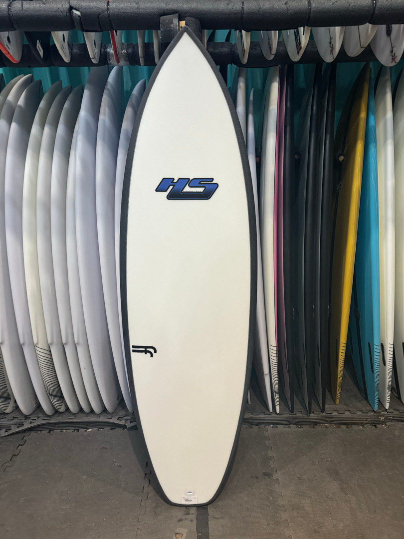 5'6 HAYDENSAHPES NOVA FUTURE FLEX SURFBOARD- Catalyst