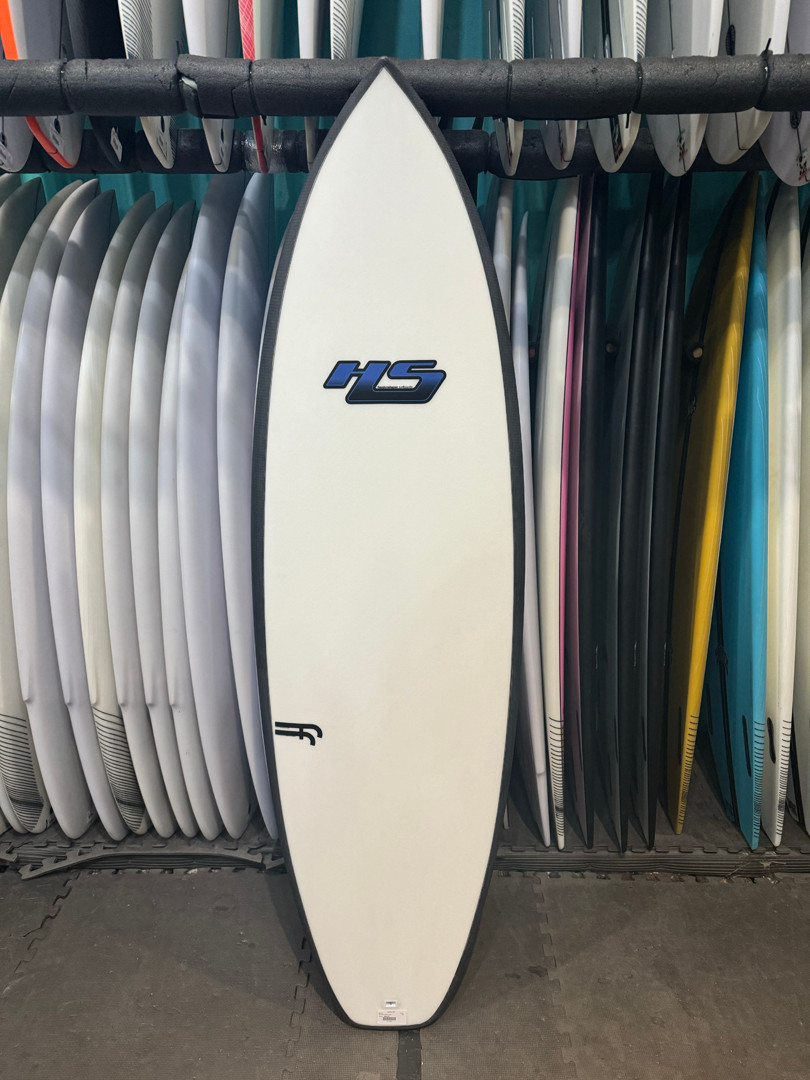 5'9 HAYDENSHAPES NOVA FUTURE FLEX SURFBOARD- Catalyst