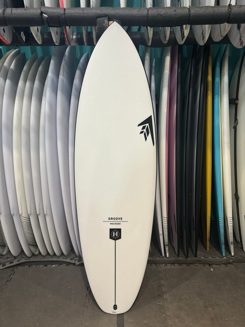 5'6 FIREWIRE GROOVE HELIUM SURFBOARD- Catalyst