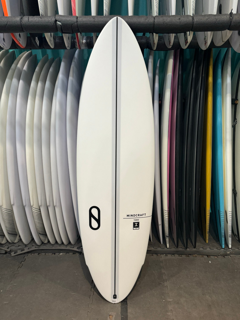 5'9 FIREWIRE MINDCRAFT IBOLIC SURFBOARD- Catalyst