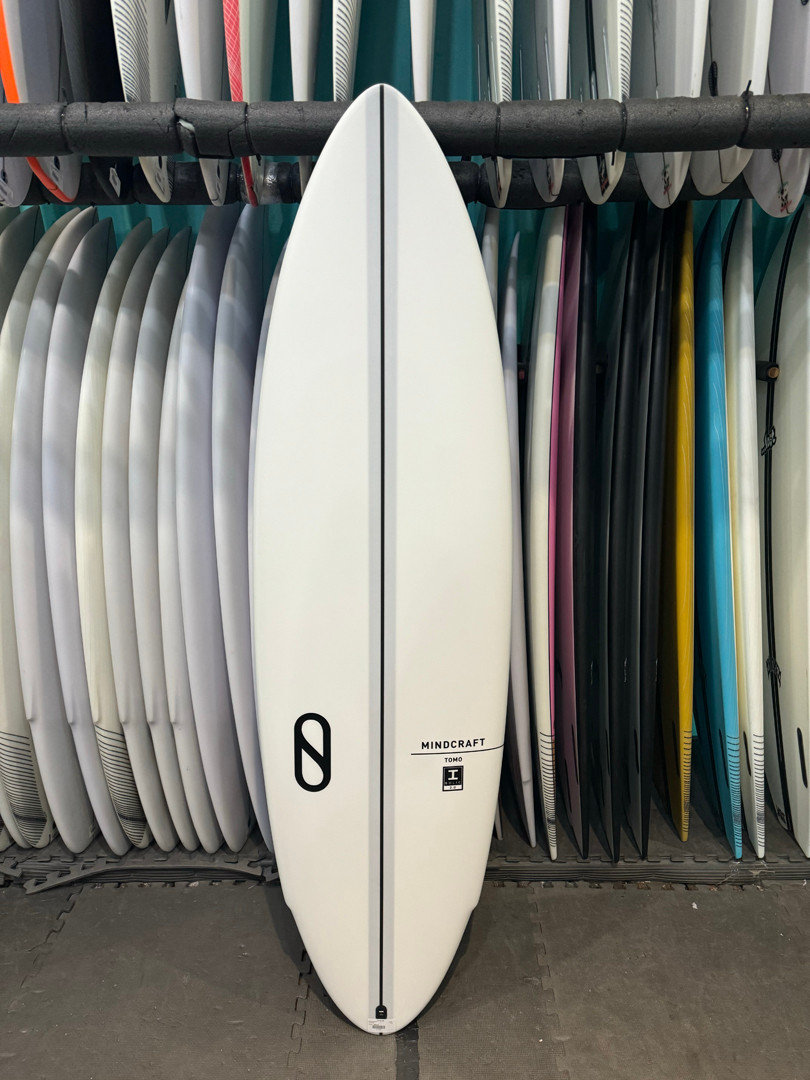 5'10 FIREWIRE MINDCRAFT IBOLIC SURFBOARD- Catalyst