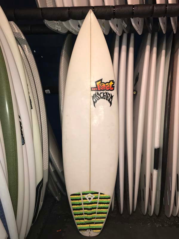 LOST SURFBOARDS POCKET ROCKET 5'9