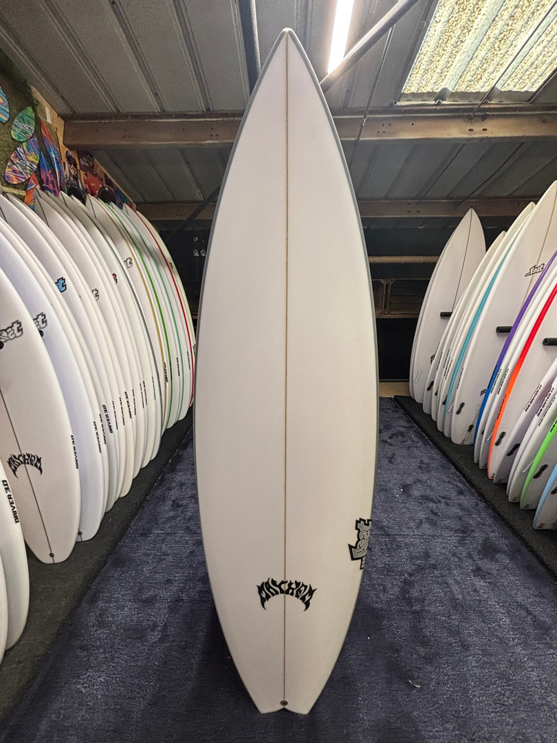 5'9 LOST SUB DRIVER 3.0 SWALLOW SURFBOARD (287392) - Catalyst at