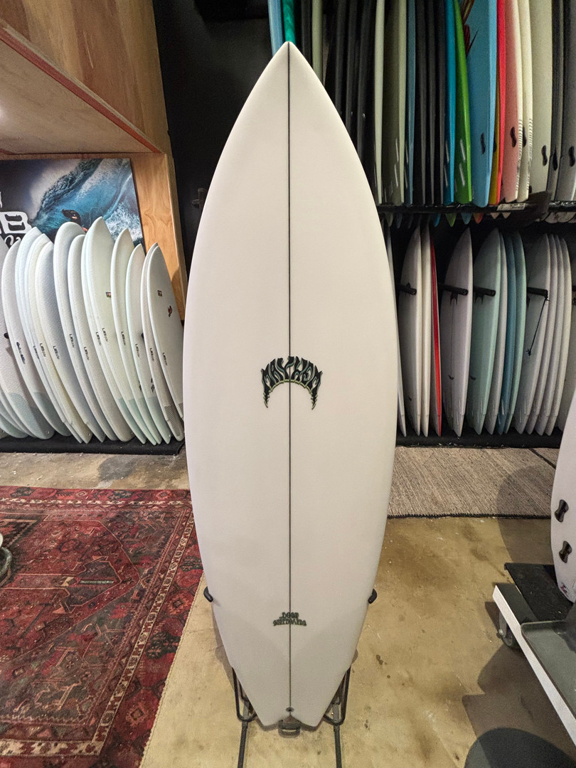 5'9 LOST PISCES SURFBOARD- Catalyst