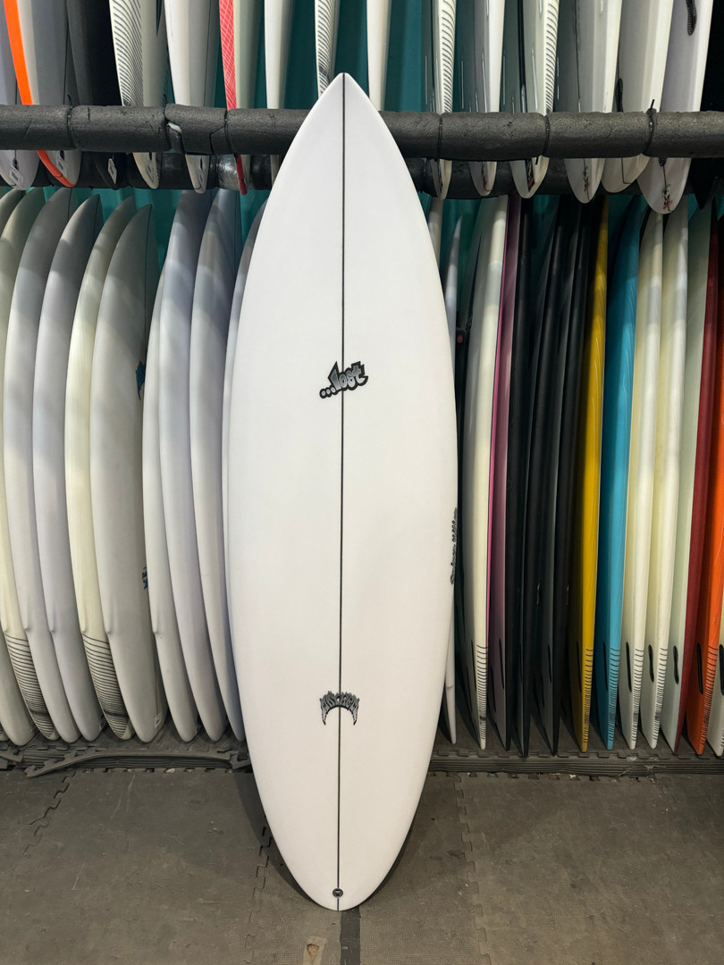 5'11 LOST QUIVER KILLER SURFBOARD- Catalyst