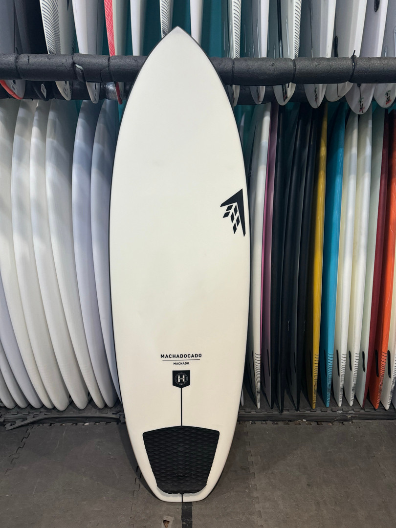 6'0 FIREWIRE MACHADO CADO HELIUM USED SURFBOARD- Catalyst
