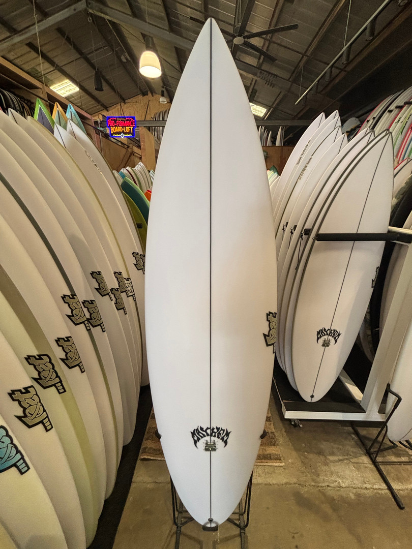 6'3 LOST BIG RIG DRIVER ROUND SURFBOARD- Catalyst