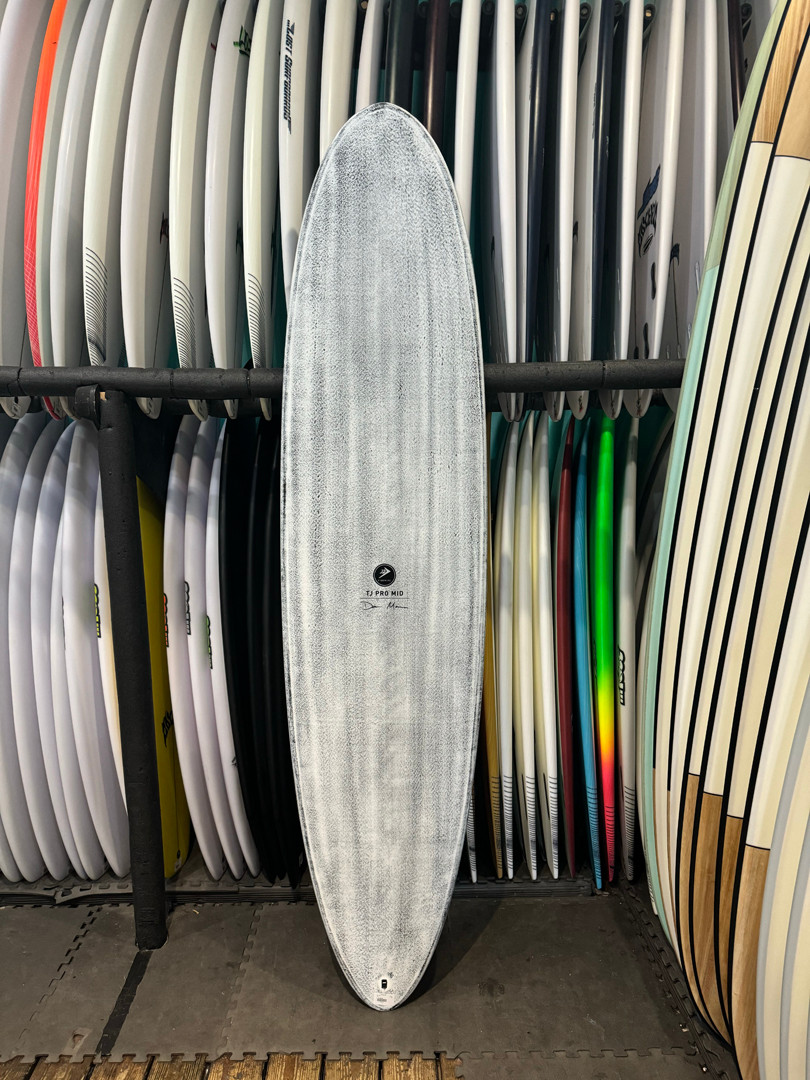 8'0 FIREWIRE TJ PRO MID VOLCANIC SURFBOARD- Catalyst