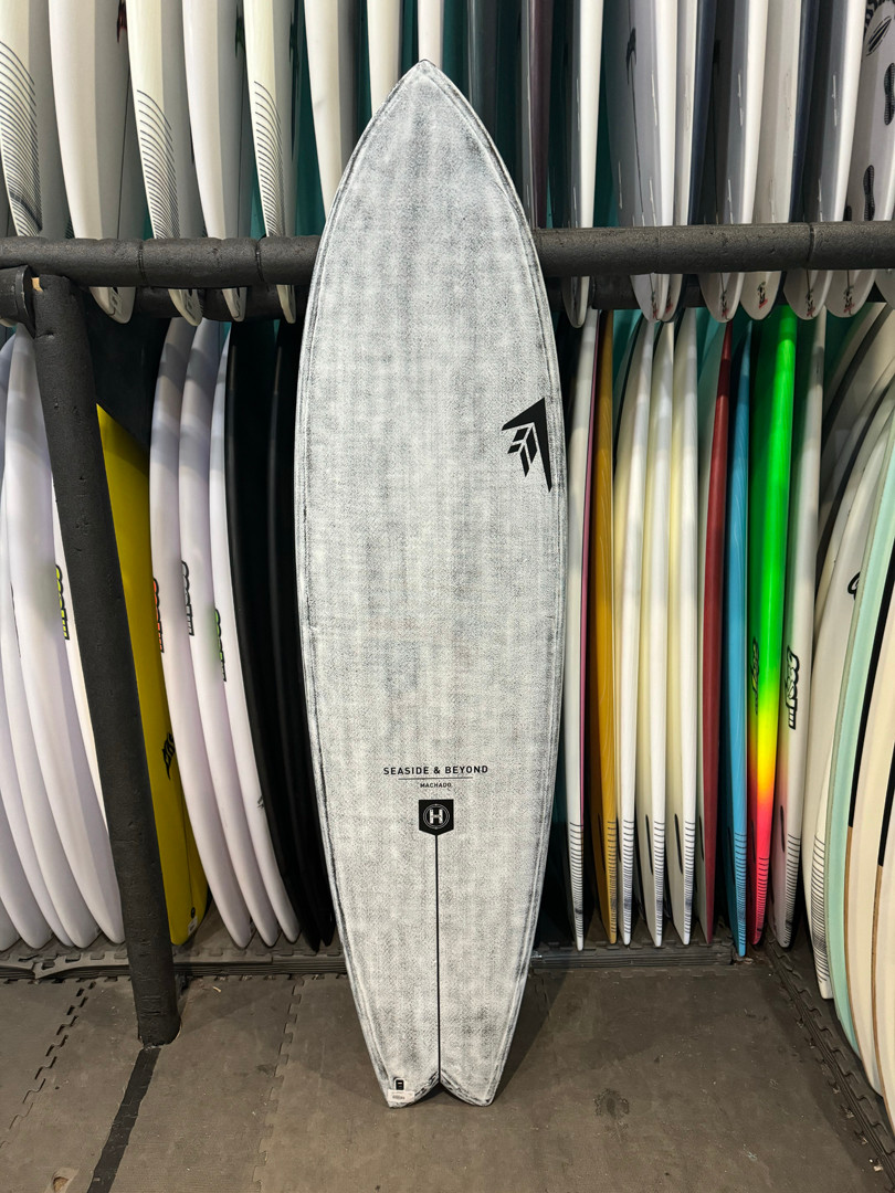 6'8 FIREWIRE SEASIDE & BEYOND HELIUM SURFBOARD- Catalyst