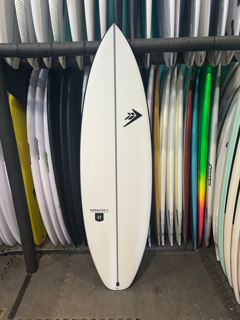 6'1 FIREWIRE DOMINATOR 2.0 HELIUM SURFBOARD- Catalyst