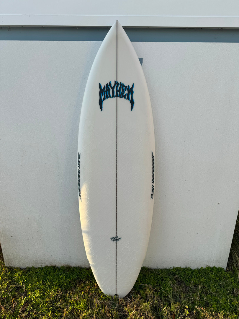 6'1 LOST RETRO RIPPER USED SURFBOARD- Catalyst