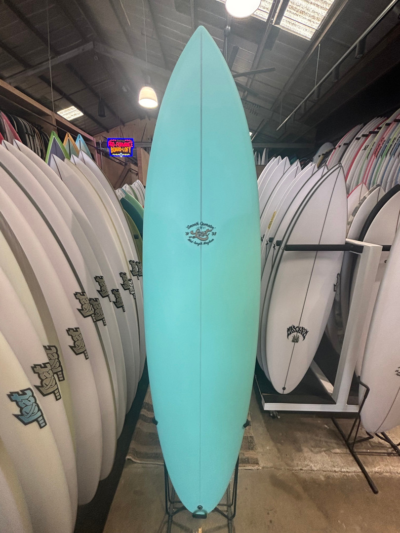 7'0 LOST SMOOTH OPERATOR SURFBOARD- Catalyst