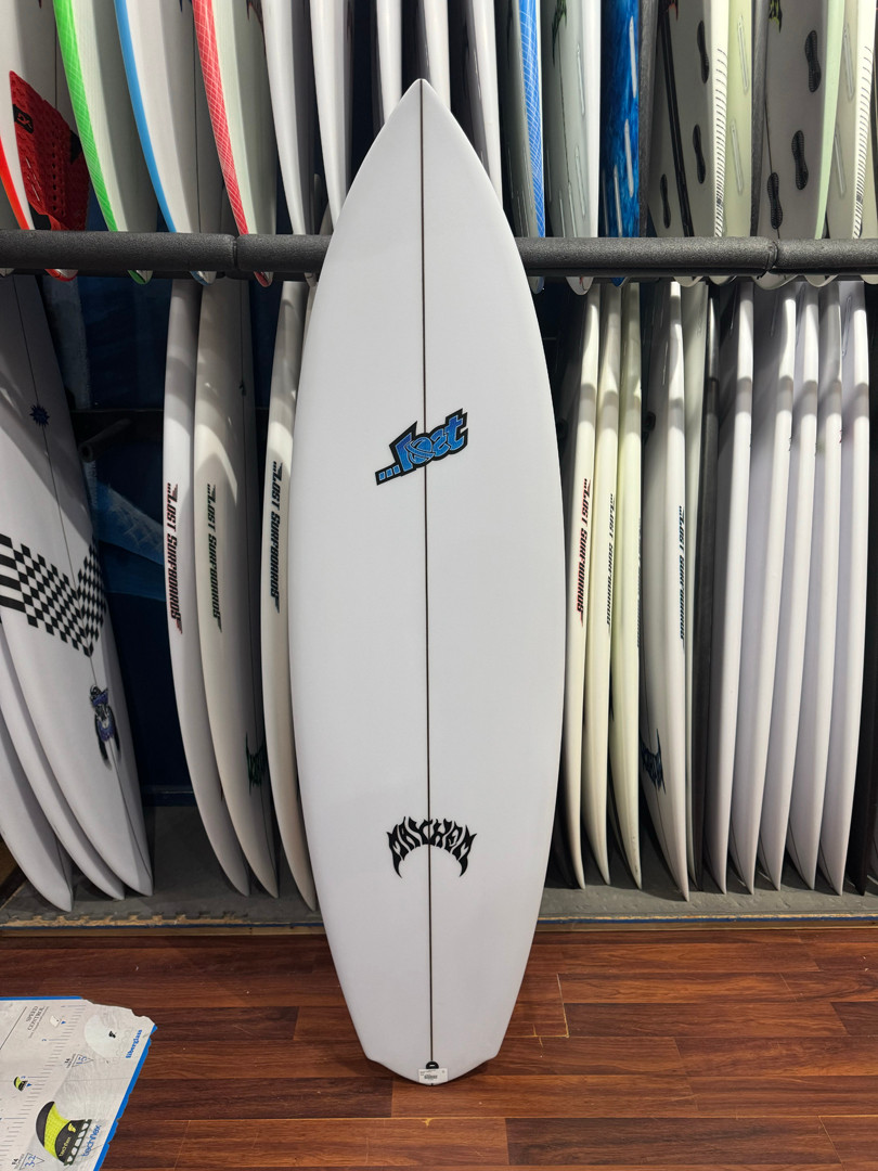 6'0 LOST ROCKET REDUX SURFBOARD- Catalyst