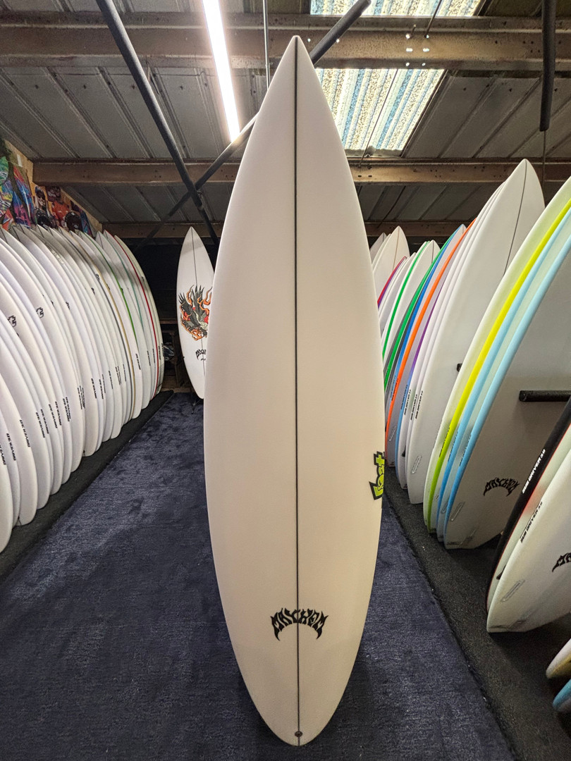 6'1 LOST STEP DRIVER SURFBOARD (289418) - Catalyst at Bashams