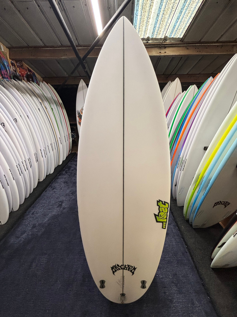 6'1 LOST STEP DRIVER SURFBOARD (289418) - Catalyst at Bashams