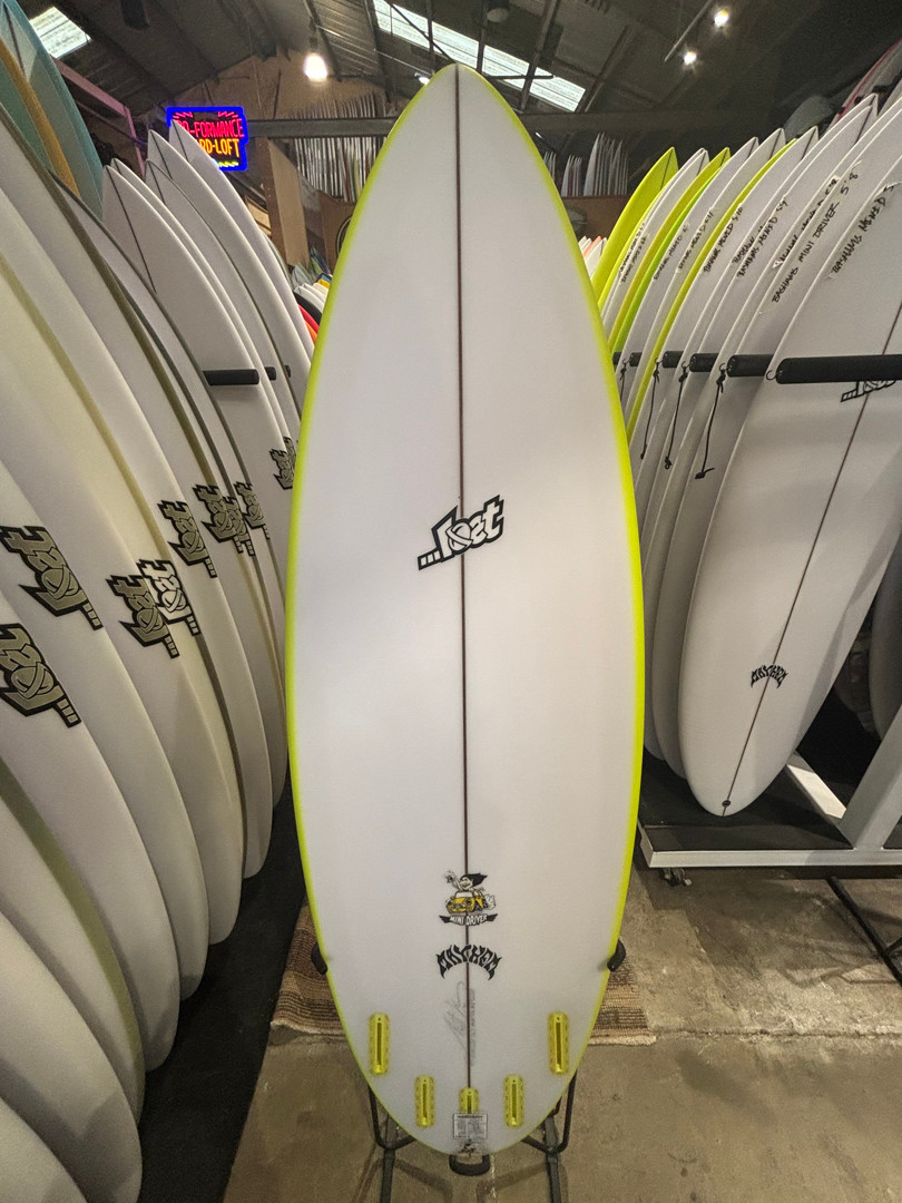 Mk ZX Srixon new the on Lowry Shane 5”7 d sup lost II utility wood, (fairway line サーフィン・ボディボード