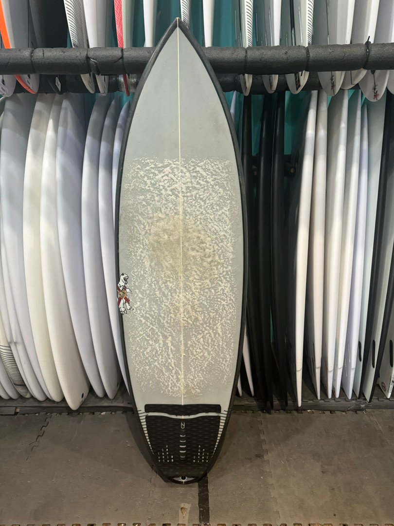 6'0 GORDZILLA USED SURFBOARD- Catalyst
