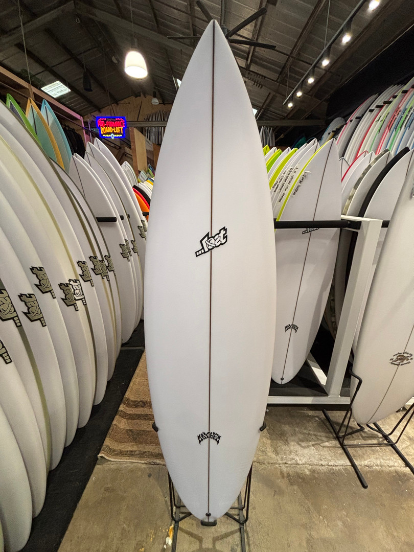 6'0 LOST MINI DRIVER SURFBOARD (292252) - Catalyst at Bashams