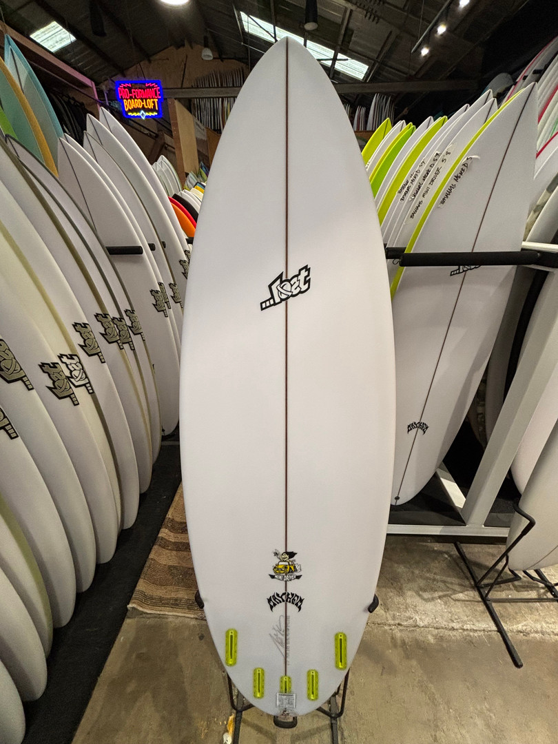 6'0 LOST MINI DRIVER SURFBOARD (292252) - Catalyst at Bashams