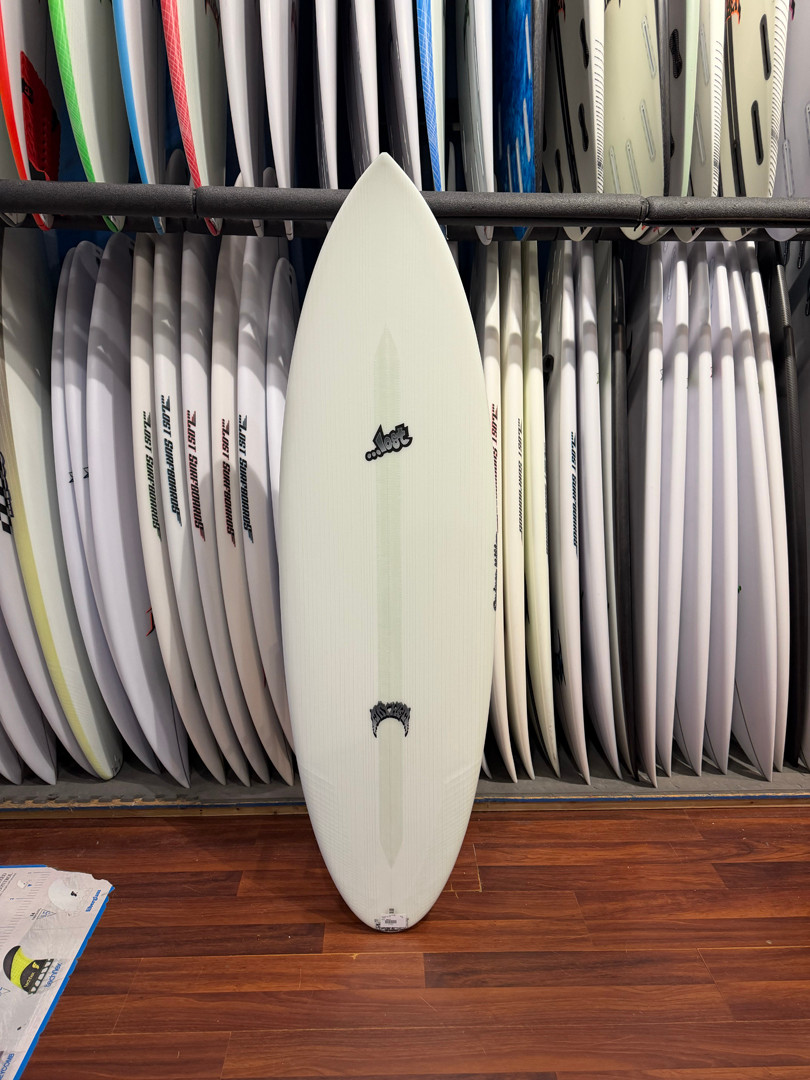 5'5 LOST LIGHTSPEED II QUIVER KILLER SURFBOARD- Catalyst