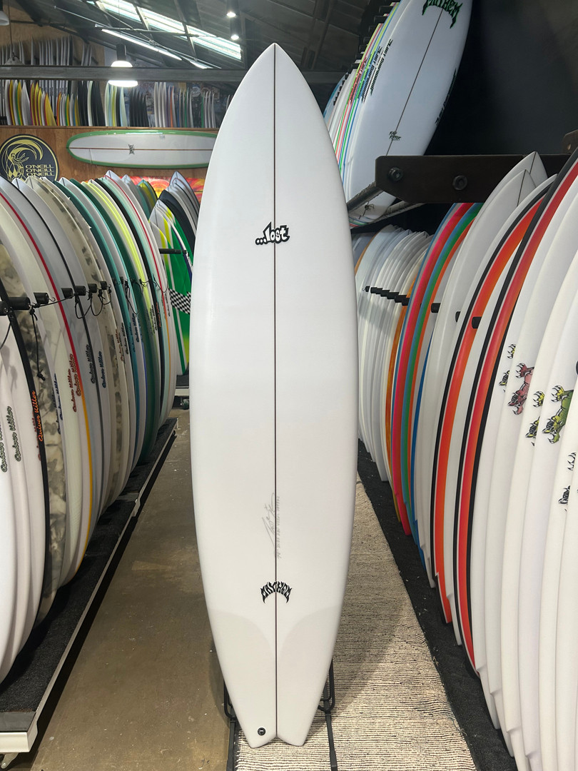 7'0 LOST RNF 96 KINGFISH SURFBOARD- Catalyst