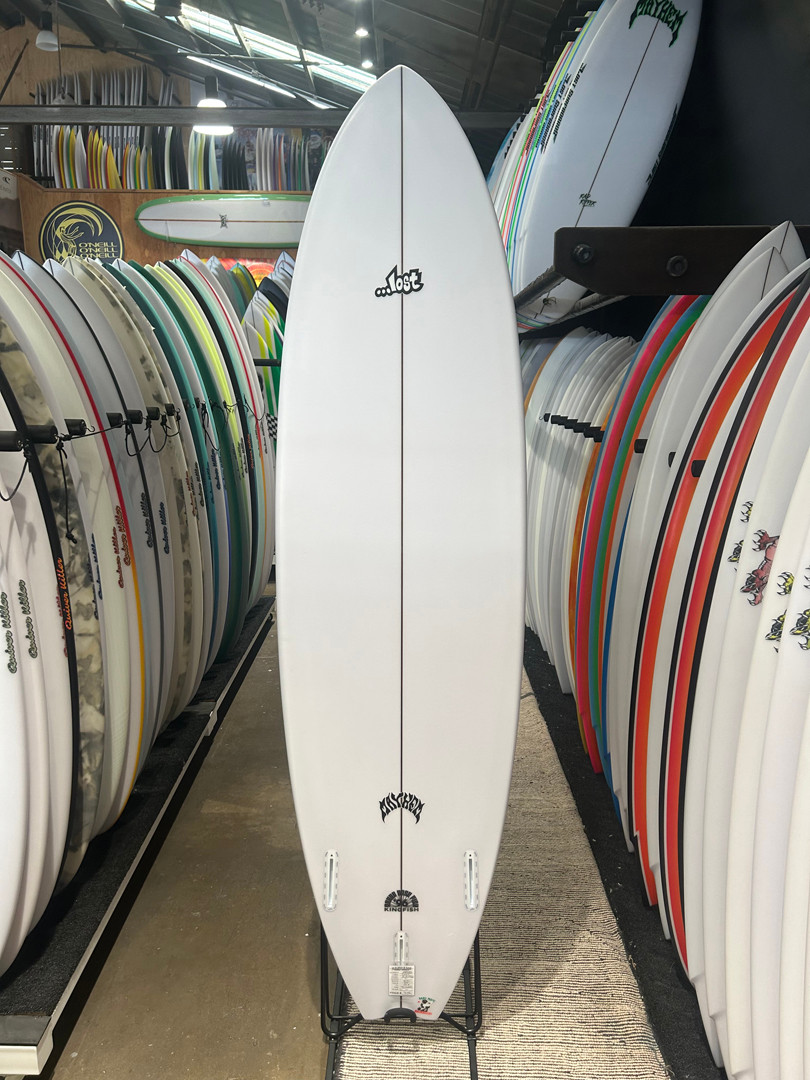 7'0 LOST RNF 96 KINGFISH SURFBOARD (289909) - Catalyst at Bashams