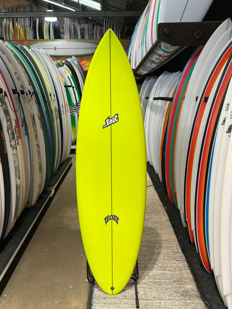 6'0 LOST MINI DRIVER SURFBOARD- Catalyst