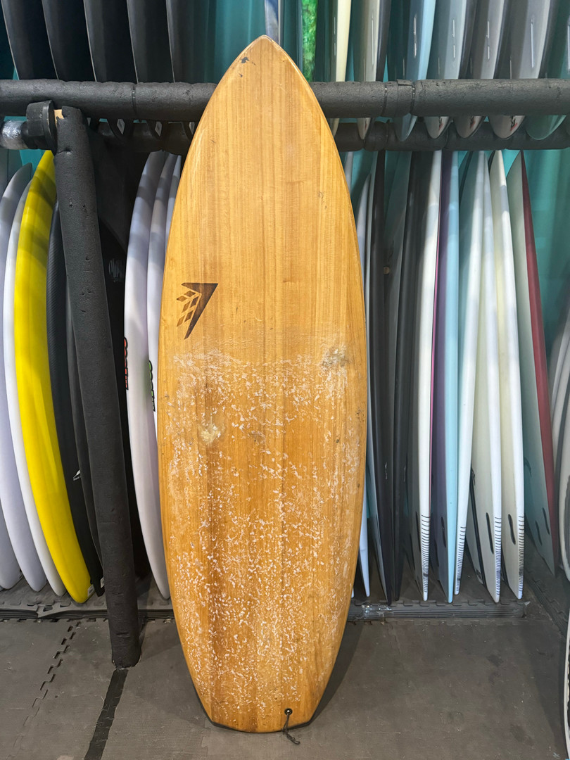 6'1 FIREWIRE BAKED POTATO TIMBERTEK USED SURFBOARD- Catalyst