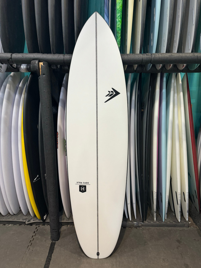 6'8 FIREWIRE XTRA-CADO HELIUM SURFBOARD- Catalyst