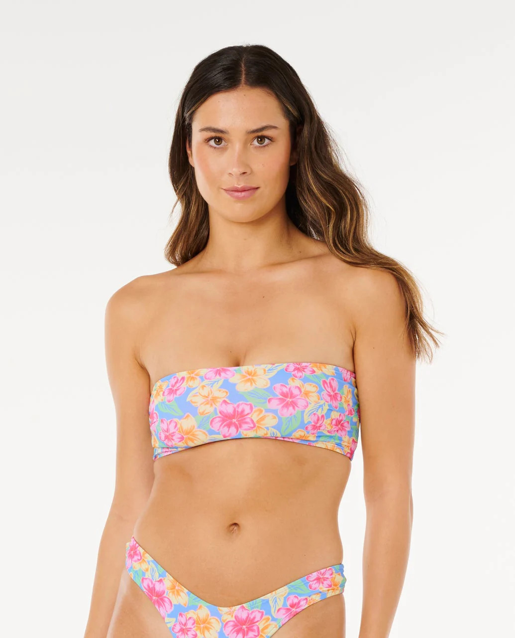 RIPCURL MALIBU COVE REVO BANDEAU- Catalyst