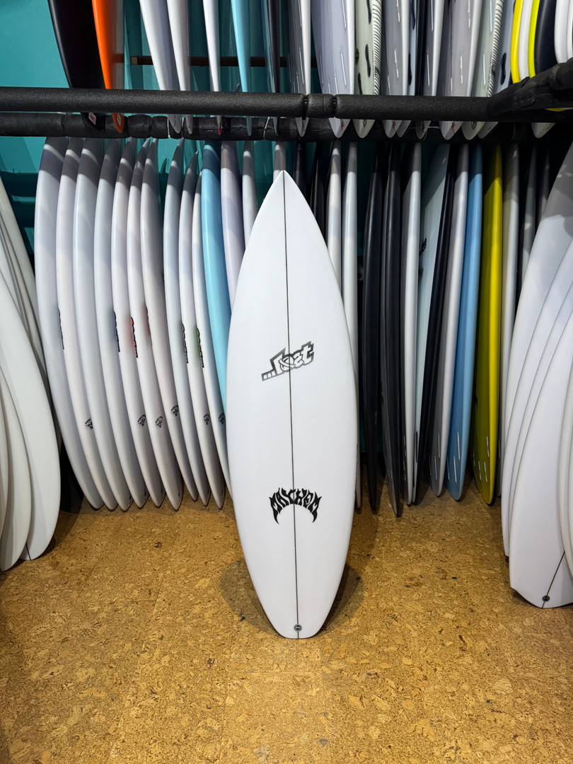 4'11 LOST DRIVER 3.0 GROM SURFBOARD- Catalyst