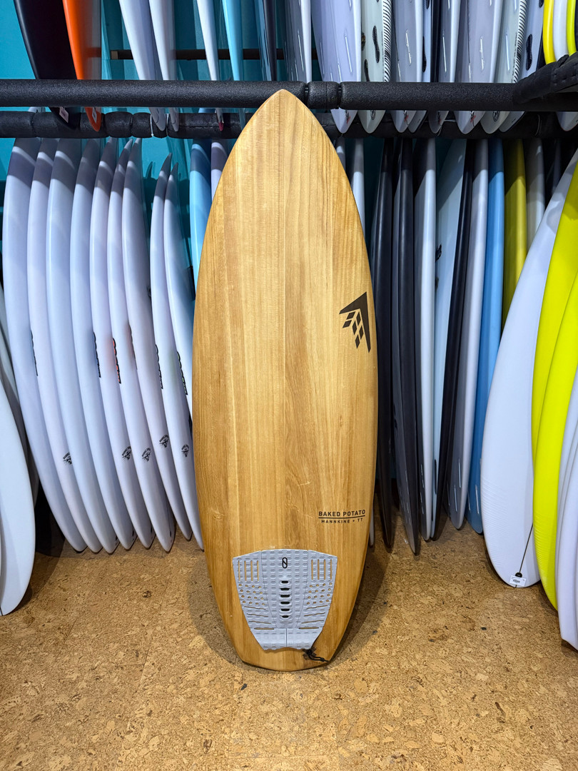 5'7 FIREWIRE BAKED POTATO TIMBERTEK USED SURFBOARD- Catalyst