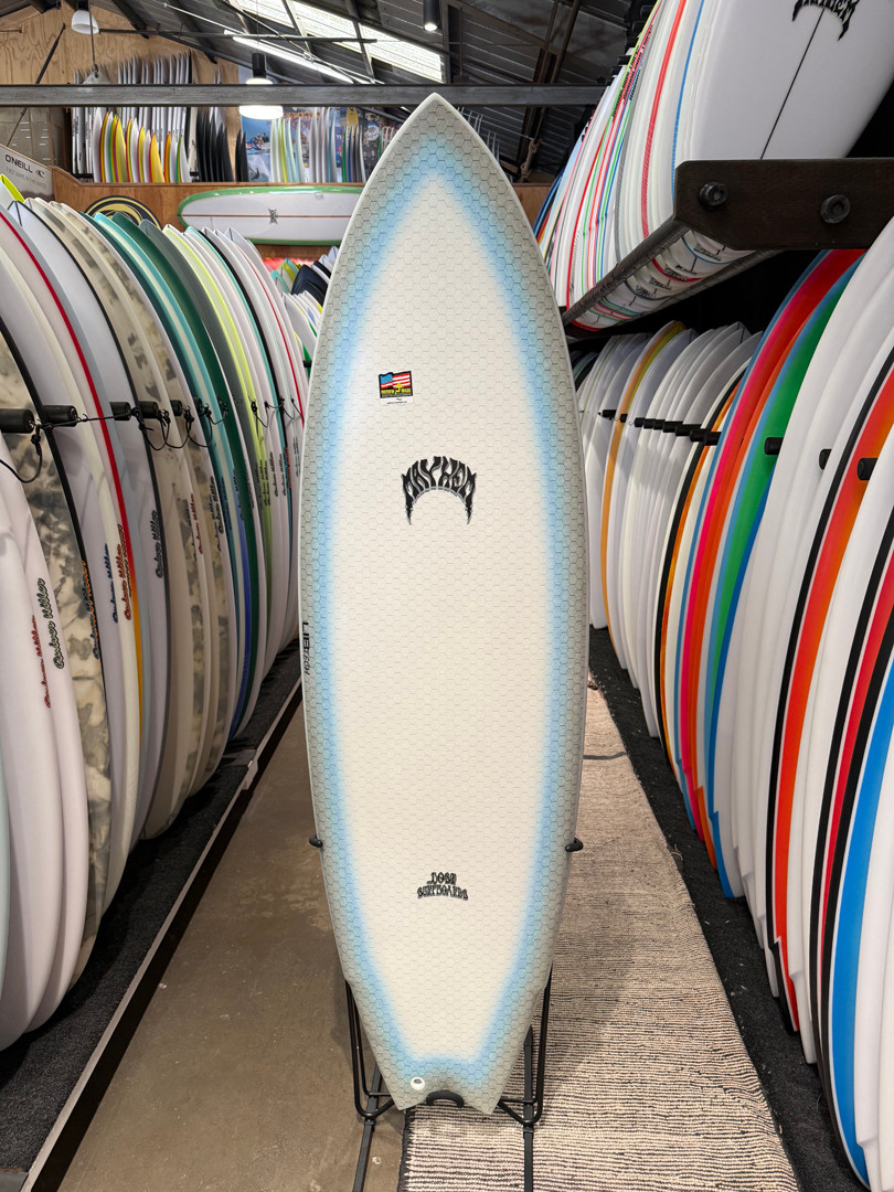 6'0 LOST LIBTECH PISCES SURFBOARD- Catalyst