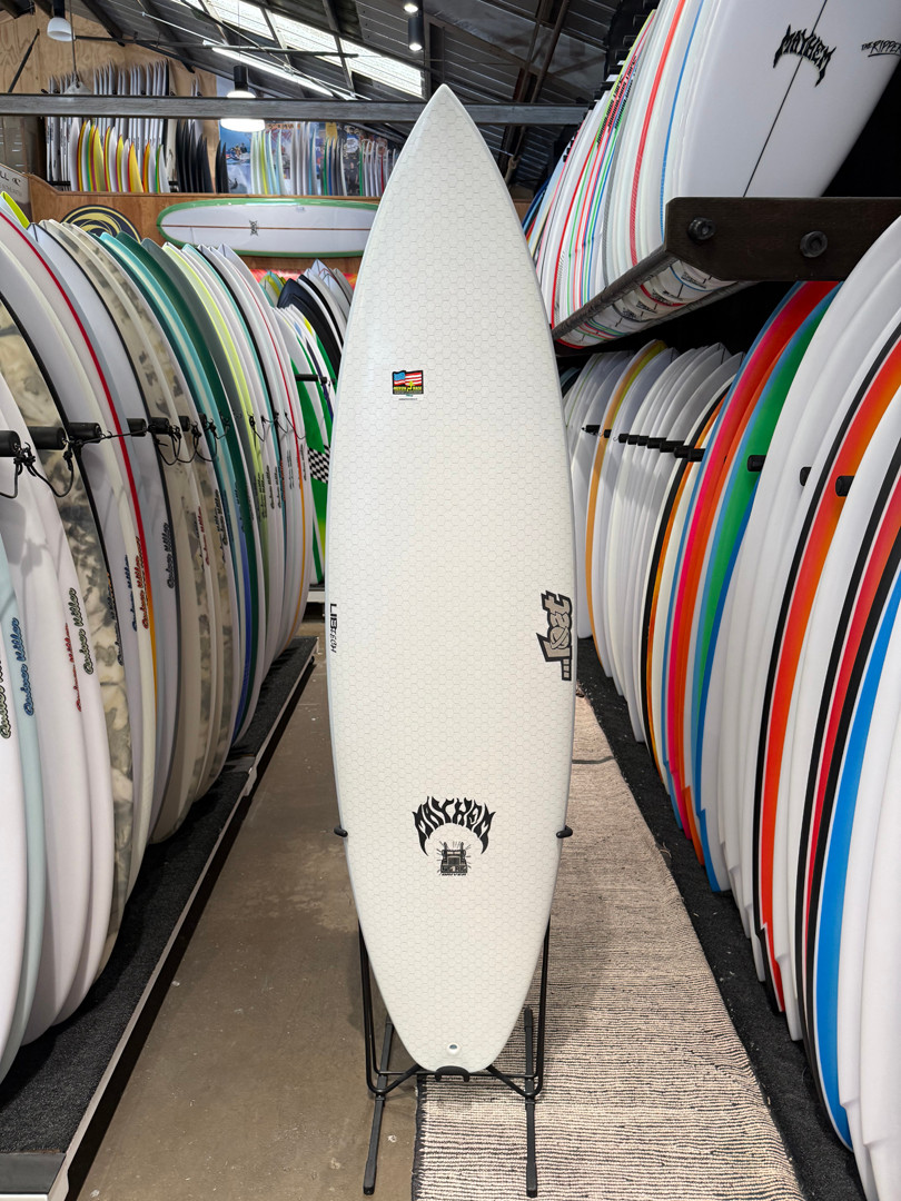 6'2 LOST LIBTECH BIG RIG DRIVER SURFBOARD (02162612) - Catalyst