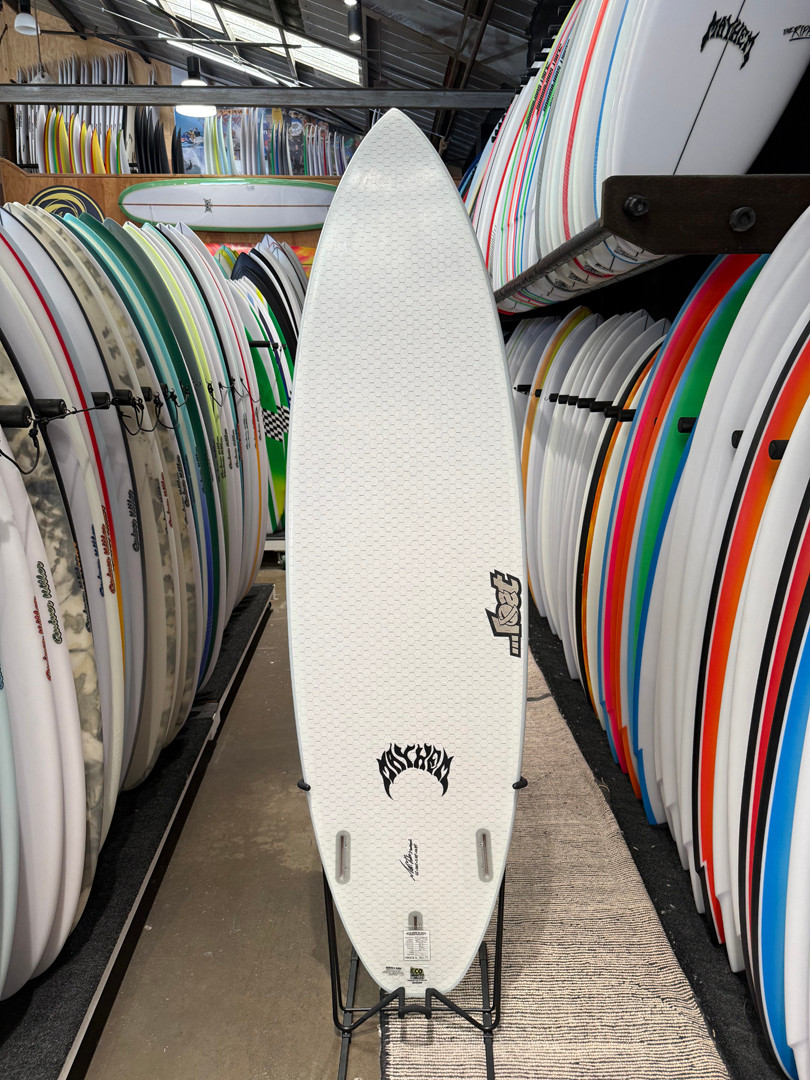 6'6 LOST LIBTECH BIG RIG DRIVER SURFBOARD (02192604) - Catalyst at
