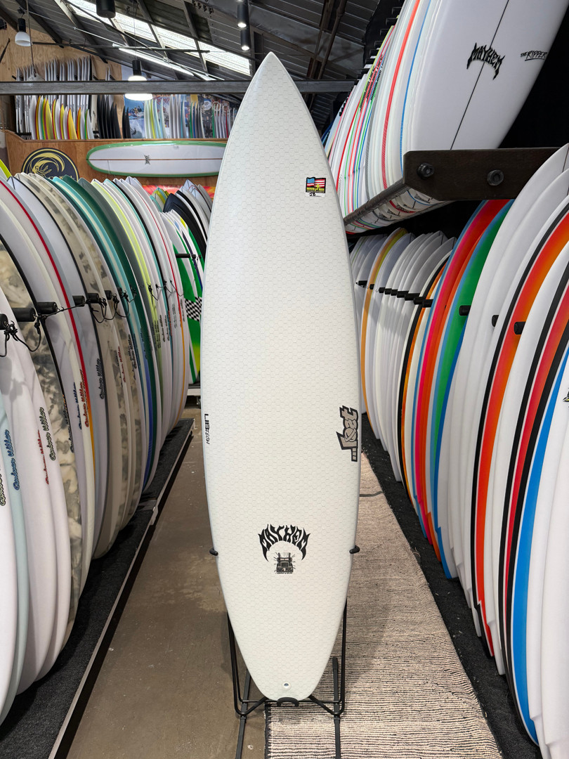 6'6 LOST LIBTECH BIG RIG DRIVER SURFBOARD (02192604) - Catalyst at