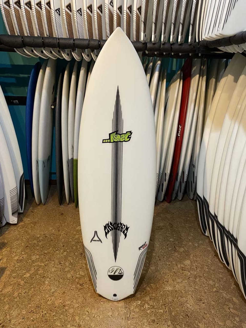 LOST SURFBOARDS ROCKET REDUX 5'9