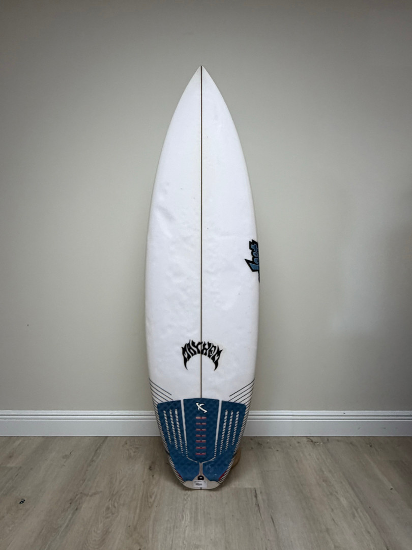 5'8 LOST PUDDLE JUMPER PRO USED SURFBOARD- Catalyst