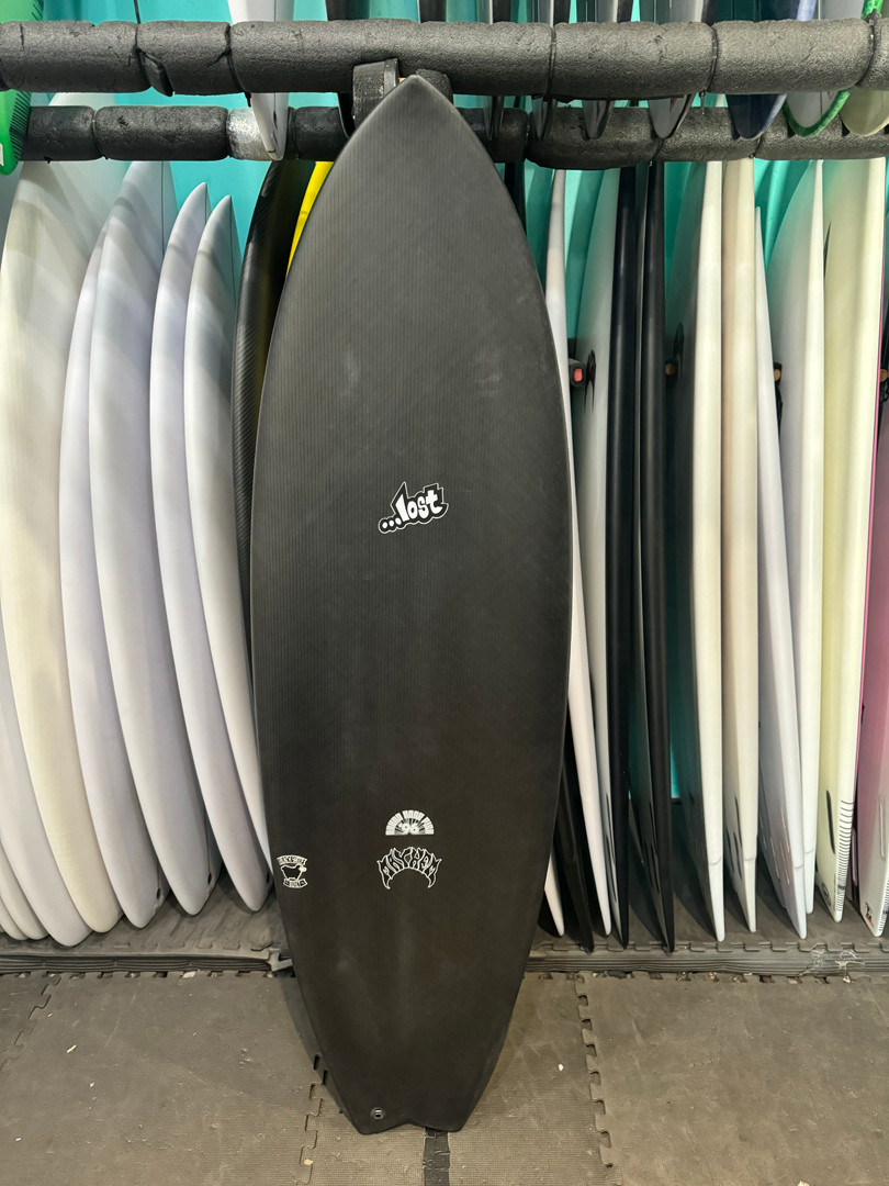 LOST RNF96 Black Sheep BUILT 5'6\