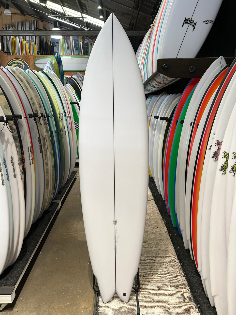 cristensonsurfboadクリステンソン wolvrineウルバリン 7'0 CHRISTENSON WOLVERINE SURFBOARD- Catalyst
